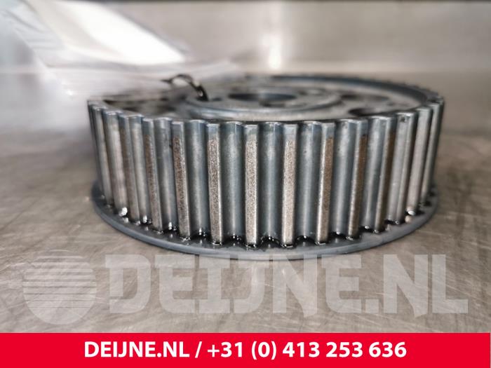 Begagnade Kamaxeldrev Volvo V70 (BW) 2.0 D4 16V Pris € 25,00 Marginaltabell erbjuds av van Deijne Onderdelen Uden B.V.