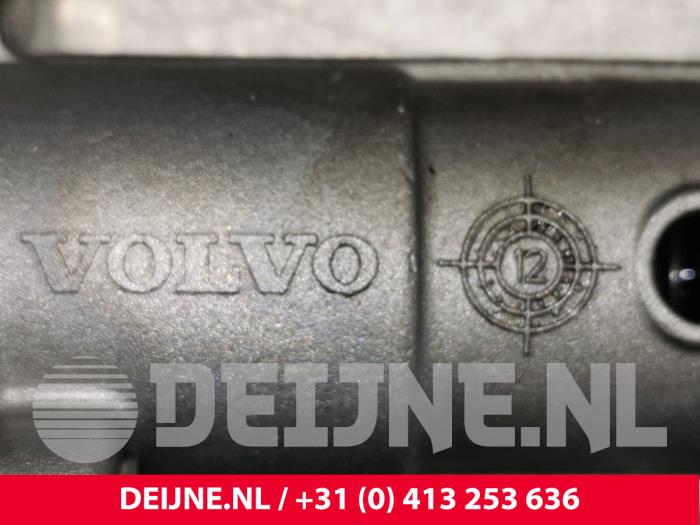 Bomba de aceite de un Volvo V60 2014