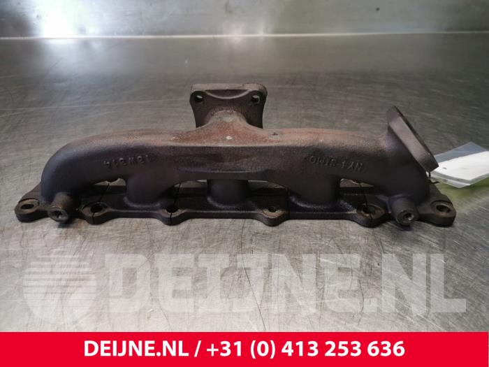 Gebrauchte Abgaskrümmer Volvo V60 Preis € 54,45 Mit Mehrwertsteuer angeboten von van Deijne Onderdelen Uden B.V.