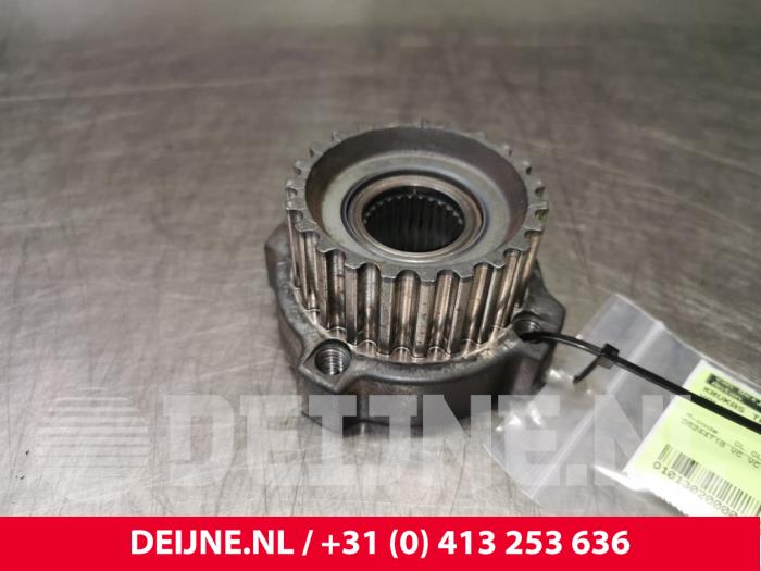 Begagnade Vevaxeldrev Volvo XC70 (BZ) 2.4 D5 20V 205 AWD Pris € 25,00 Marginaltabell erbjuds av van Deijne Onderdelen Uden B.V.