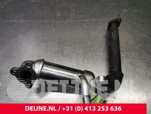 Used EGR cooler Hyundai H300 Price € 90,75 Inclusive VAT offered by van Deijne Onderdelen Uden B.V.