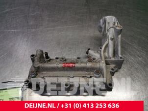 Used Oil filter housing Hyundai H300 Price € 121,00 Inclusive VAT offered by van Deijne Onderdelen Uden B.V.