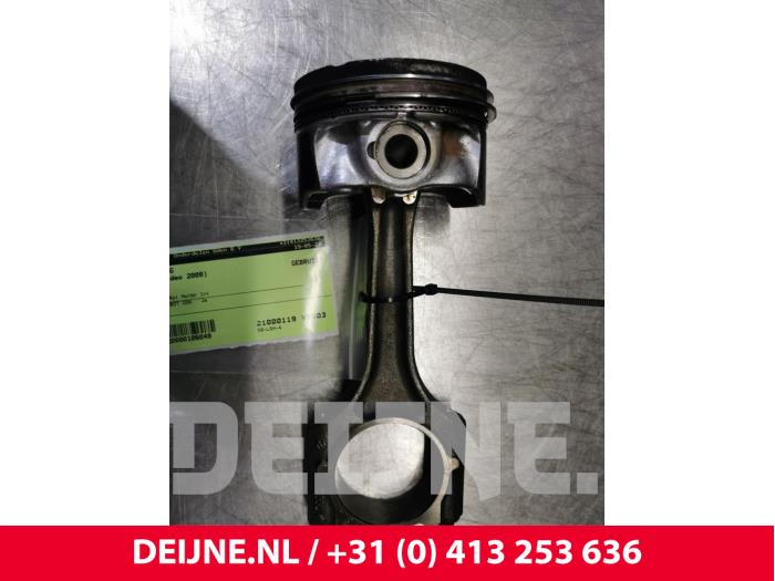 Usados Biela Audi S5 Limousine (FU2) 2.0 TFSI 16V Precio € 65,00 Norma de margen ofrecido por van Deijne Onderdelen Uden B.V.