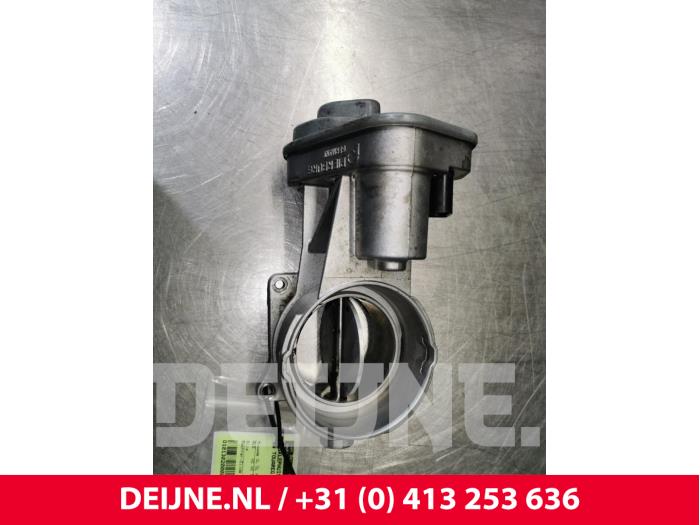 Gebrauchte Drosselklappengehäuse Volkswagen Touareg (7LA/7L6) 5.0 TDI V10 Preis € 24,00 Margenregelung angeboten von van Deijne Onderdelen Uden B.V.