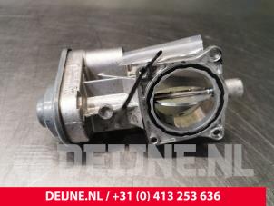 Used Throttle body Volkswagen Touareg (7LA/7L6) 5.0 TDI V10 Price € 35,00 Margin scheme offered by van Deijne Onderdelen Uden B.V.