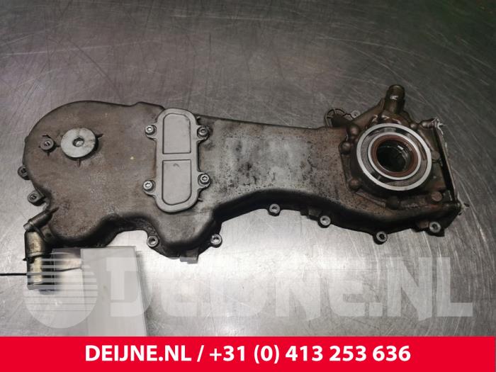 Usagé Couvercle de distribution Fiat Doblo Cargo (263) 1.3 D Multijet Prix € 24,20 Prix TTC proposé par van Deijne Onderdelen Uden B.V.