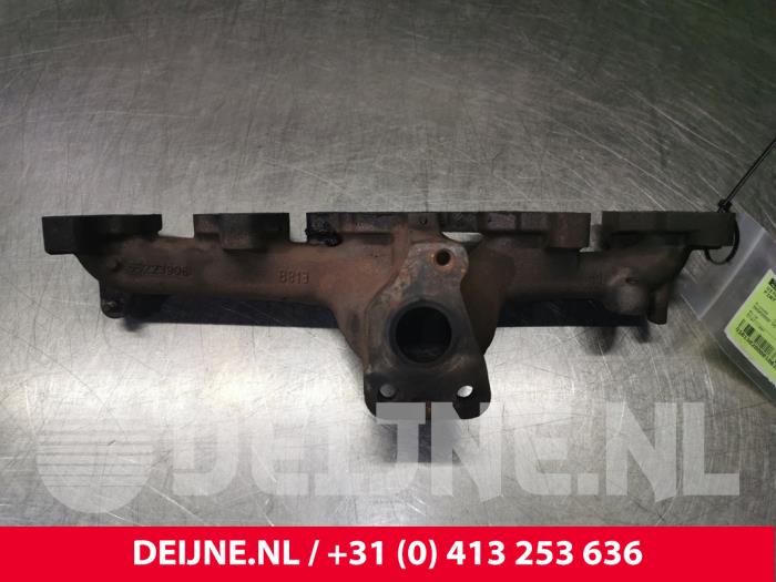 Gebrauchte Abgaskrümmer Fiat Doblo Cargo (263) 1.3 D Multijet Preis € 36,30 Mit Mehrwertsteuer angeboten von van Deijne Onderdelen Uden B.V.