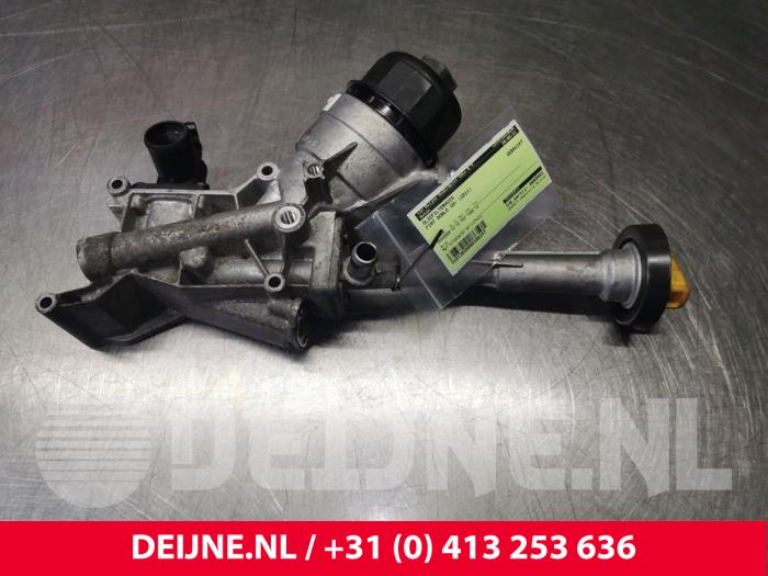 Oil filter housings with engine code 263A20 stock