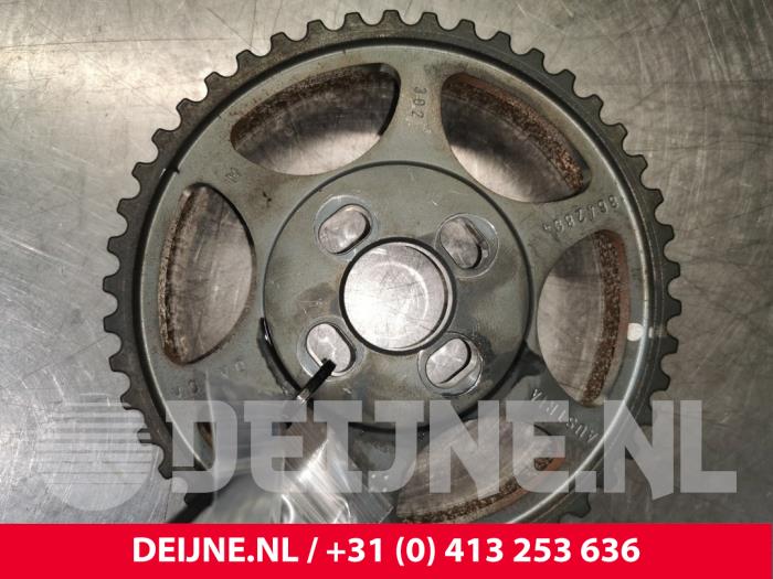 Begagnade Kamaxeldrev Volvo V70 (BW) 2.0 D3 20V Pris € 25,00 Marginaltabell erbjuds av van Deijne Onderdelen Uden B.V.