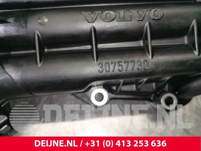 Kurbelgehäusebelüftung van een Volvo V70 (BW) 2.0 D3 20V 2014