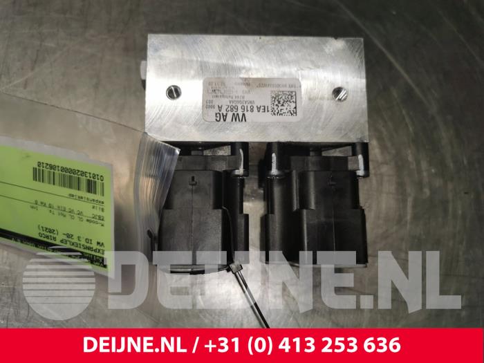 AC expansion valve Volkswagen ID.3 1st, Pro 1EA816682A EBJC