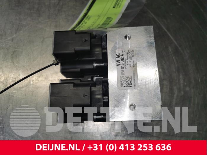 AC expansion valve Volkswagen ID.3 1st, Pro 1EA816682A EBJC