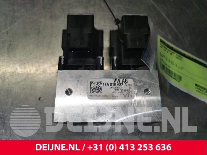 AC expansion valve Volkswagen ID.3 1st, Pro 1EA816682A EBJC