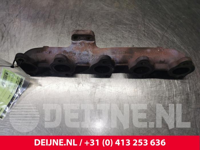Gebrauchte Abgaskrümmer Ford Transit Connect (PJ2) 1.6 TDCi 16V 95 Preis € 42,35 Mit Mehrwertsteuer angeboten von van Deijne Onderdelen Uden B.V.
