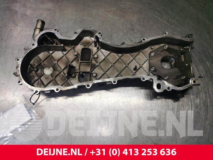 Usagé Couvercle de distribution Citroen Nemo (AA) 1.3 HDi 75 Prix € 90,75 Prix TTC proposé par van Deijne Onderdelen Uden B.V.