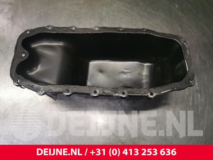 Usagé Couvercle carter Citroen Nemo (AA) 1.3 HDi 75 Prix € 42,35 Prix TTC proposé par van Deijne Onderdelen Uden B.V.
