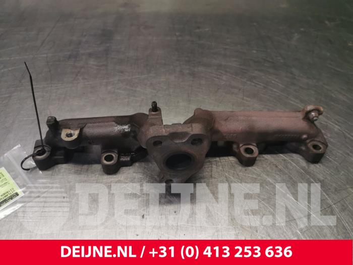 Gebrauchte Abgaskrümmer Citroen Nemo (AA) 1.3 HDi 75 Preis € 24,20 Mit Mehrwertsteuer angeboten von van Deijne Onderdelen Uden B.V.
