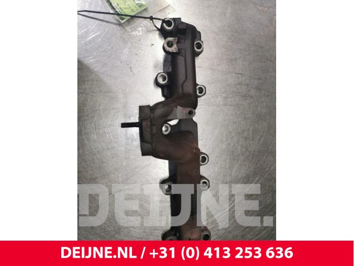 Gebrauchte Abgaskrümmer Citroen Nemo (AA) 1.3 HDi 75 Preis € 24,20 Mit Mehrwertsteuer angeboten von van Deijne Onderdelen Uden B.V.