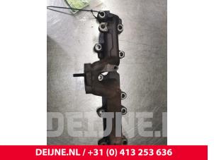 Used Exhaust manifold Citroen Nemo (AA) 1.3 HDi 75 Price on request offered by van Deijne Onderdelen Uden B.V.