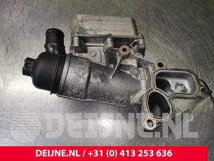 Usagé Boîtier filtre à huile Renault Master IV (FV) 2.3 dCi 100 16V FWD Prix € 151,25 Prix TTC proposé par van Deijne Onderdelen Uden B.V.