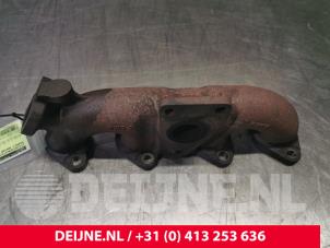 Used Exhaust manifold Renault Master IV (FV) 2.3 dCi 100 16V FWD Price on request offered by van Deijne Onderdelen Uden B.V.