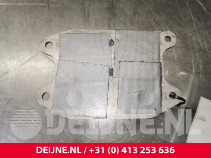 Gebrauchte Ölkühler Volkswagen Golf VII (AUA) 1.4 TSI BlueMotion Technology 125 16V Preis € 9,68 Mit Mehrwertsteuer angeboten von van Deijne Onderdelen Uden B.V.