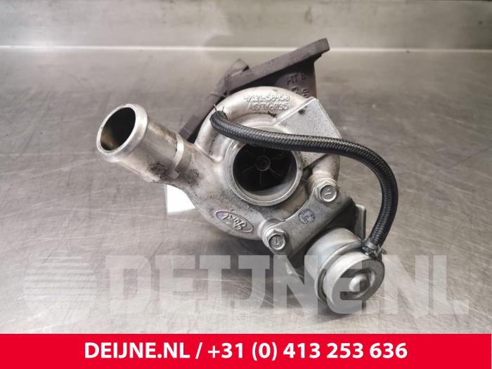 Używane Turbo Ford Transit Cena € 242,00 Z VAT oferowane przez van Deijne Onderdelen Uden B.V.