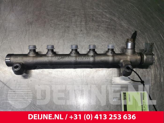 Usagé Système d'injection Volvo V70 (BW) 2.0 D4 16V Prix € 121,00 Prix TTC proposé par van Deijne Onderdelen Uden B.V.