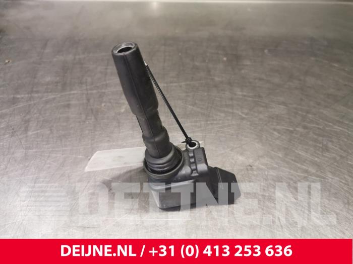 Begagnade Tändspole Volkswagen Polo V (6R) 1.2 TSI 16V BlueMotion Technology Pris € 20,00 Marginaltabell erbjuds av van Deijne Onderdelen Uden B.V.