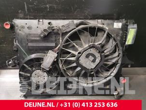 Used Cooling set Porsche Cayenne (9PA) 4.5 S V8 32V Price € 400,00 Margin scheme offered by van Deijne Onderdelen Uden B.V.