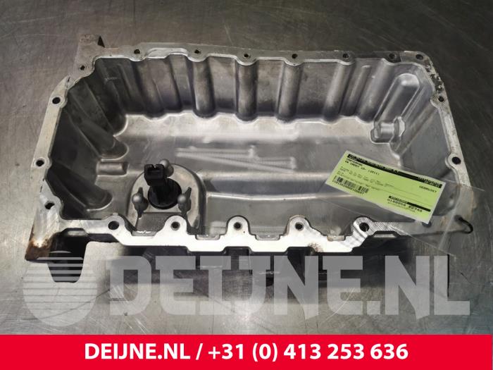 Gebrauchte Ölwanne Volkswagen Caddy Preis € 72,60 Mit Mehrwertsteuer angeboten von van Deijne Onderdelen Uden B.V.