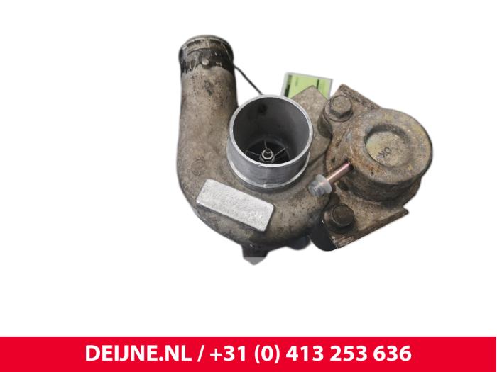 Używane Turbo Opel Combo (Corsa C) 1.7 DTI 16V Cena € 60,50 Z VAT oferowane przez van Deijne Onderdelen Uden B.V.