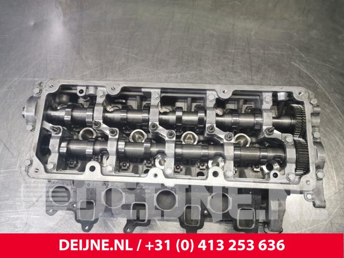 Cylinder heads with engine code CAG stock