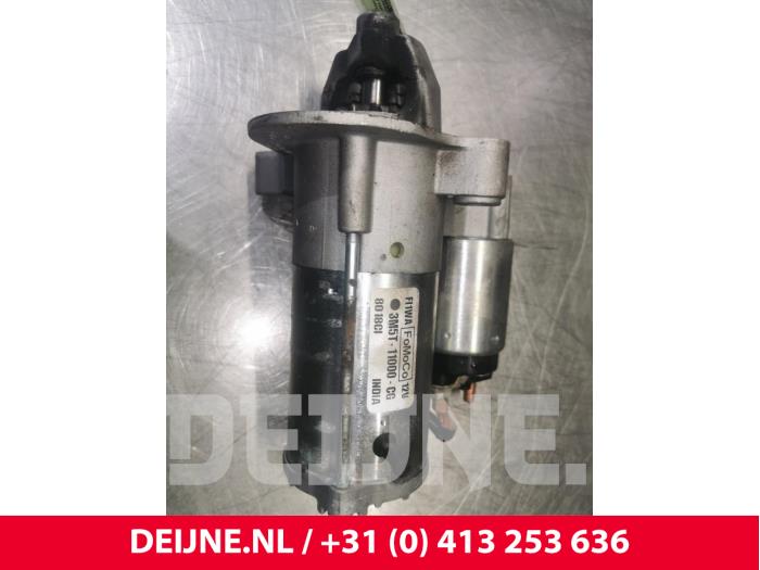 Starter from a Ford Transit Connect (PJ2) 1.5 TDCi 2018