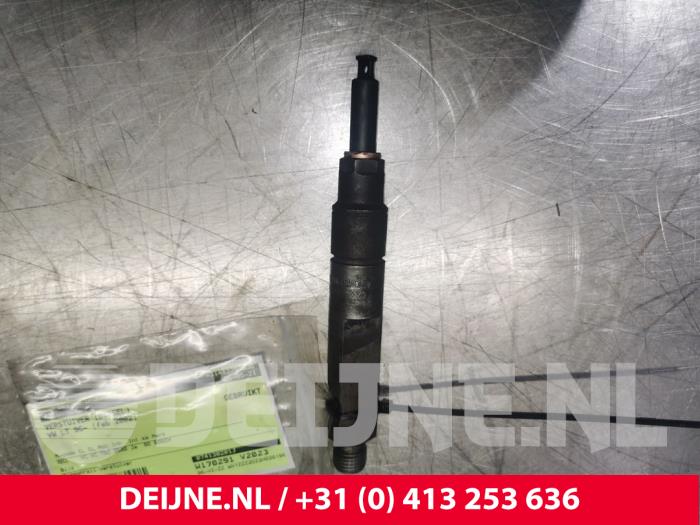 Gebrauchte Einspritzdüse (Diesel) Volkswagen LT II 2.5 TDi Preis € 30,25 Mit Mehrwertsteuer angeboten von van Deijne Onderdelen Uden B.V.