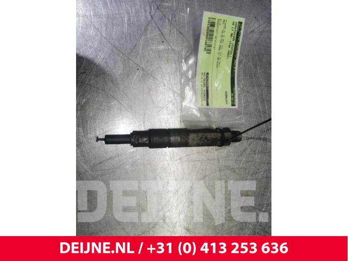 Gebrauchte Einspritzdüse (Diesel) Volkswagen LT II 2.5 TDi Preis € 30,25 Mit Mehrwertsteuer angeboten von van Deijne Onderdelen Uden B.V.