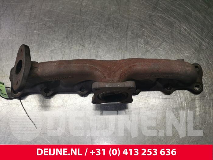 Gebrauchte Abgaskrümmer Volvo V70 (BW) 2.0 D3 20V Preis € 55,00 Margenregelung angeboten von van Deijne Onderdelen Uden B.V.