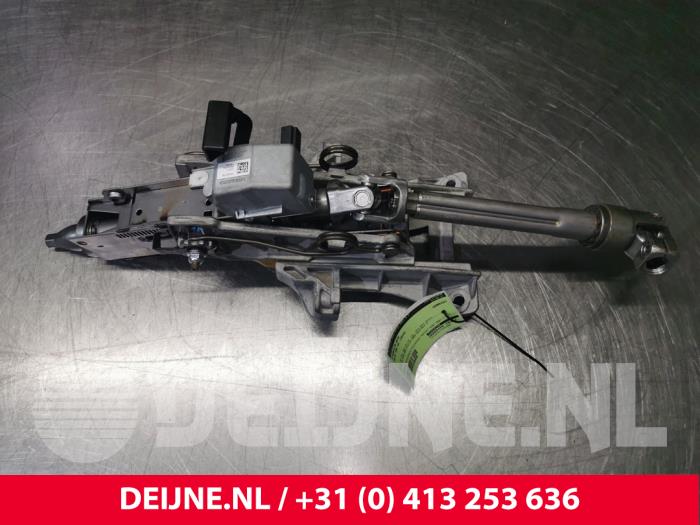 Steering column housing Volvo V60 II 2.0 D3 16V - 32246736