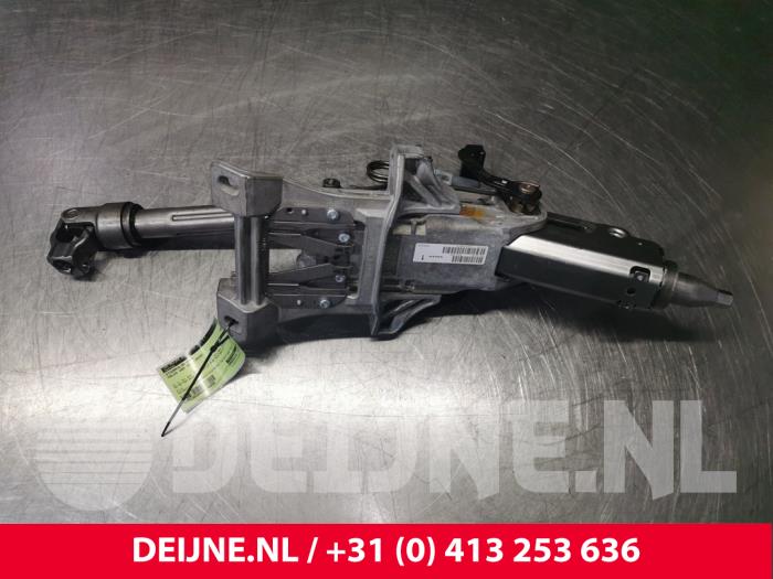 Steering column housing Volvo V60 II 2.0 D3 16V - 32246736