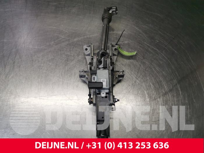 Steering column housing Volvo V60 II 2.0 D3 16V - 32246736