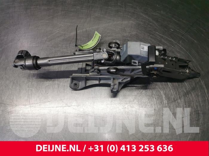 Steering column housing Volvo V60 II 2.0 D3 16V - 32246736