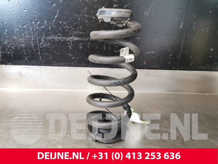 Id Auto Spring Back String Volkswagen ID.3 Rear coil springs stock | ProxyParts.com