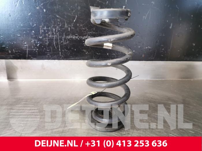 Id Auto Spring Back String Volkswagen ID.3 Rear coil springs stock | ProxyParts.com