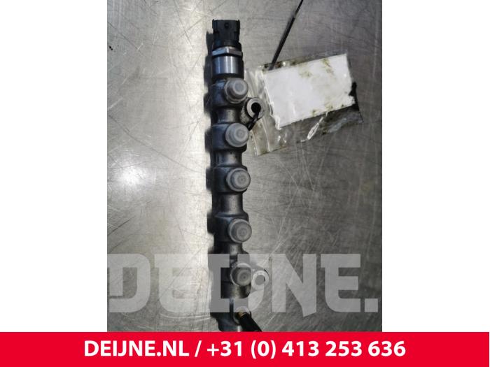 Usagé Système d'injection Nissan Interstar (X70) 2.5 dCi 16V Prix € 121,00 Prix TTC proposé par van Deijne Onderdelen Uden B.V.