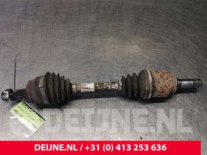 Used Front drive shaft, left Fiat Fiorino Price € 60,50 Inclusive VAT offered by van Deijne Onderdelen Uden B.V.