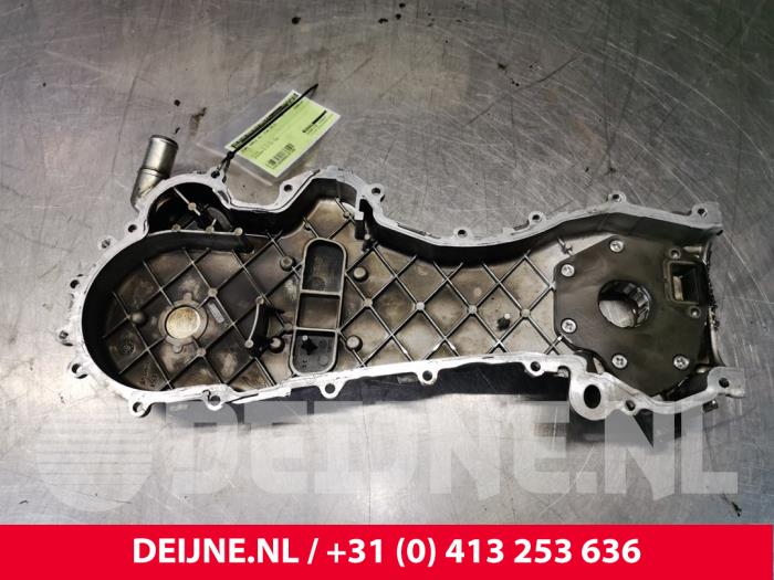 Usagé Couvercle de distribution Fiat Doblo Cargo (263) 1.3 D Multijet Prix € 24,20 Prix TTC proposé par van Deijne Onderdelen Uden B.V.