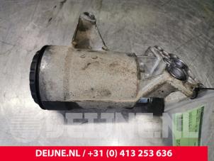 Used Oil filter housing Renault Master Price € 42,35 Inclusive VAT offered by van Deijne Onderdelen Uden B.V.