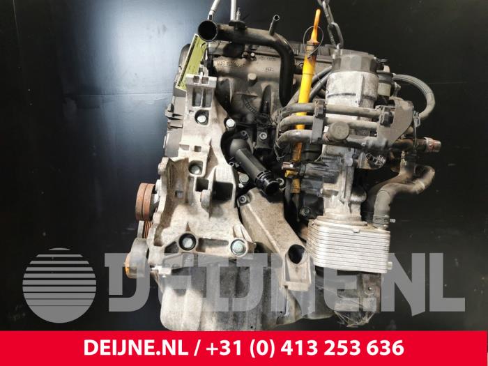 Engine Audi A4 1.9 TDI PDE 130 - AVF