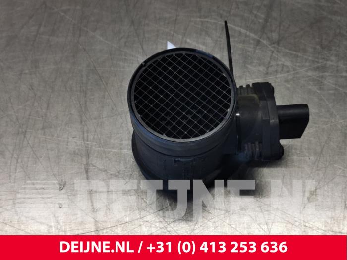 Gebrauchte Luftmassenmesser Porsche Cayenne (9PA) 4.5 S V8 32V Preis € 20,00 Margenregelung angeboten von van Deijne Onderdelen Uden B.V.