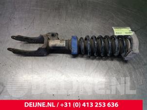 Used Front shock absorber rod, left Porsche Cayenne (9PA) 4.5 S V8 32V Price € 125,00 Margin scheme offered by van Deijne Onderdelen Uden B.V.